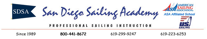 San Diego Sailing Academy